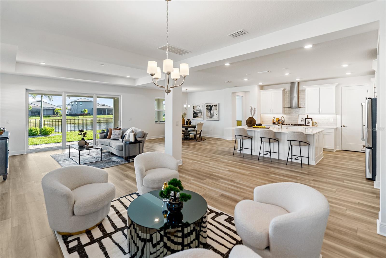 SWEETWATER AT LAKEWOOD RANCH PH I & II - Residential