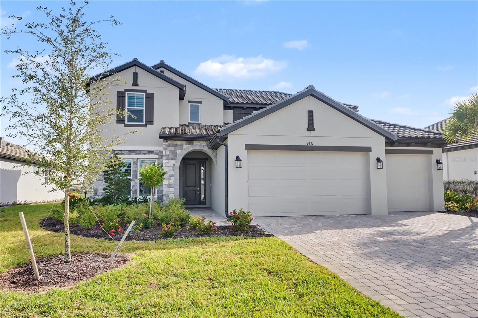 SWEETWATER AT LAKEWOOD RANCH PH I & II - Residential