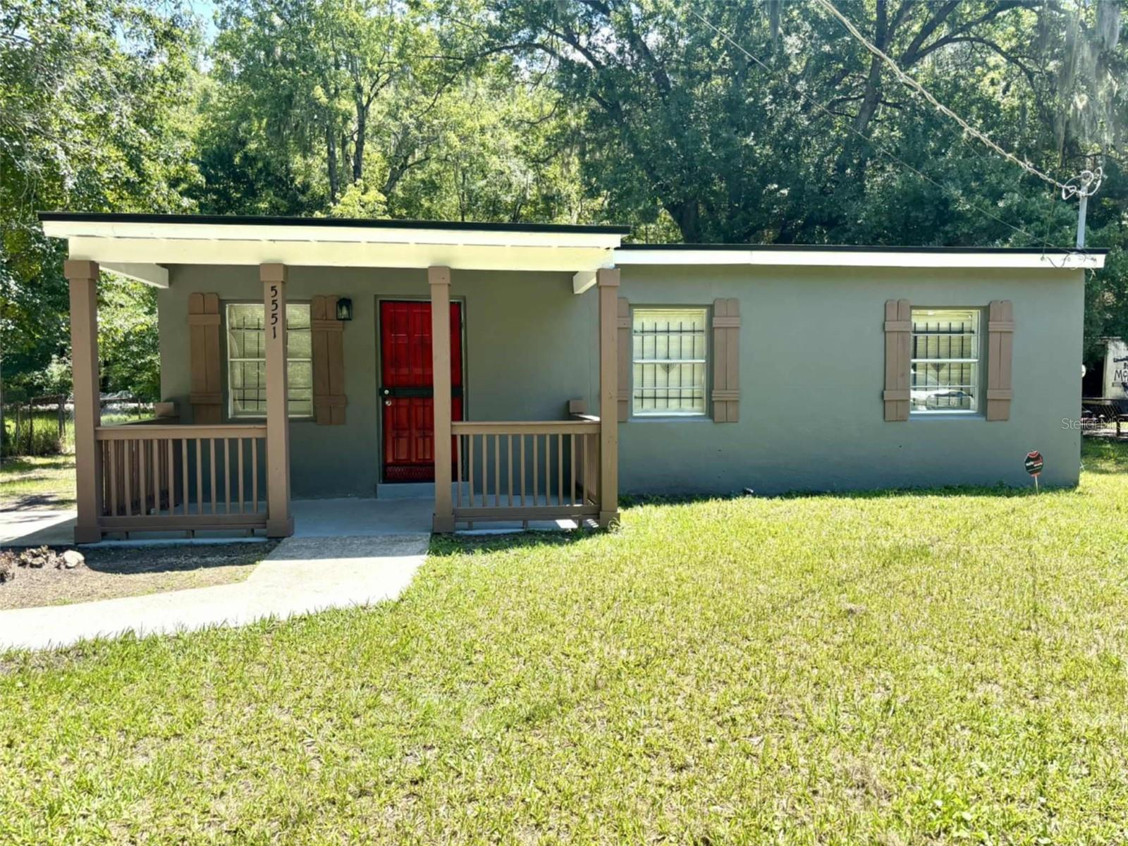 Virtually Staged. Move-In Ready & Fully Updated! 
Welcome home to this beautifully renovated 3-bedroom, 1-bath concrete block home offering modern upgrades, timeless comfort, and incredible outdoor potential.
Enjoy peace of mind with a brand-new roof (July 2025), updated electrical and plumbing (July 2025), stylish LVP flooring, and fresh interior paint—making this home truly move-in ready. The updated kitchen features sleek stainless-steel appliances, blending style and functionality for everyday living and effortless entertaining.
Step outside to your oversized 8,645 sq. ft. backyard—a rare find with endless possibilities! Create your dream outdoor space with a sparkling pool, park your camper or boat, build a guest retreat, start a garden, or design the private backyard oasis you’ve always wanted.
Perfectly located near schools, shopping, dining, and major roadways, with the beach just 30 minutes away, this home offers the ideal combination of convenience, comfort, and lifestyle.

Opportunities like this don’t last long—schedule your private showing today before it’s gone!