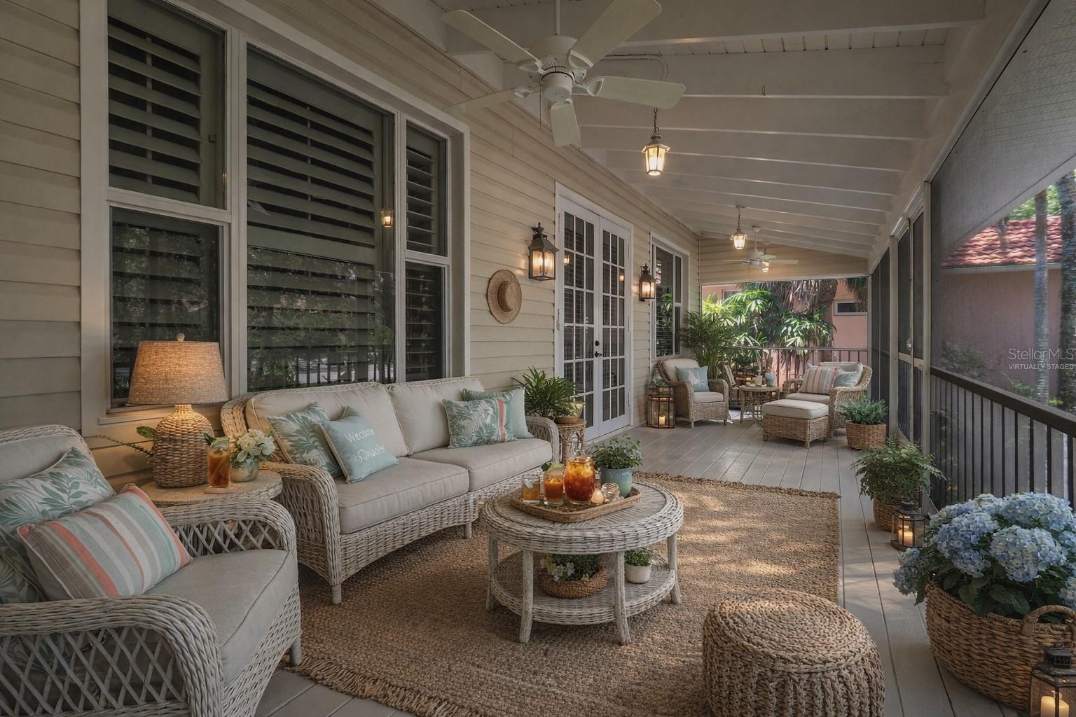 SORRENTO CAY - Residential