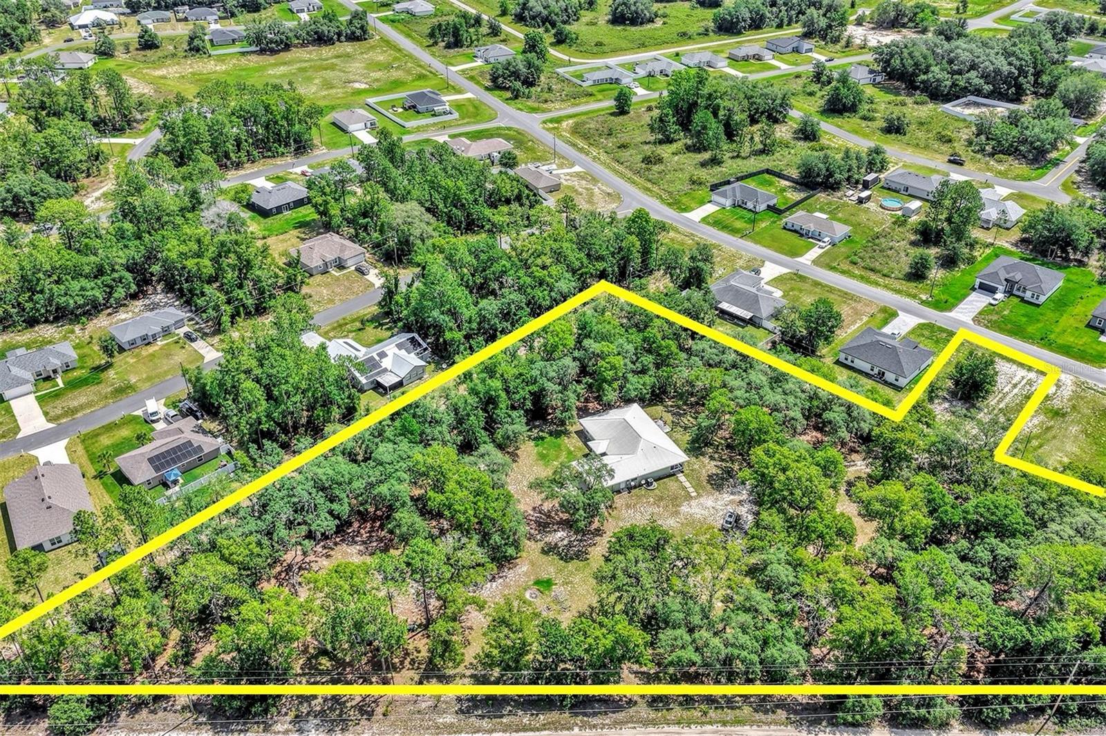 FLORIDA HIGHLANDS AND MARION OAKS - Residential