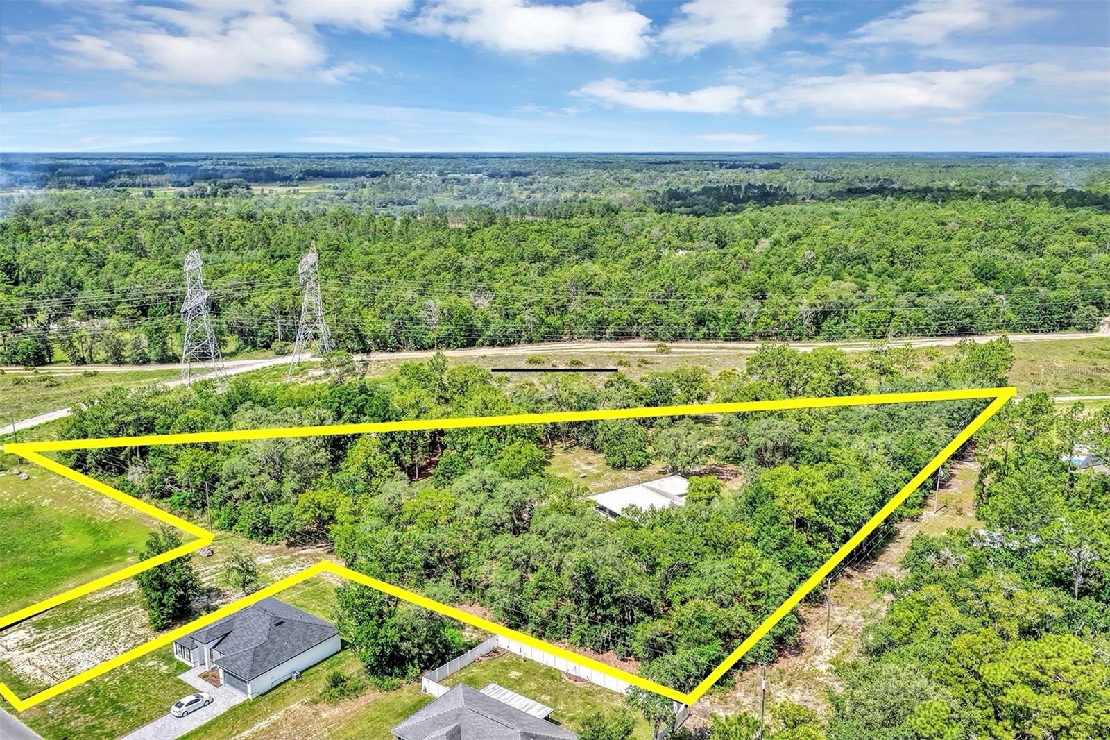 FLORIDA HIGHLANDS AND MARION OAKS - Residential