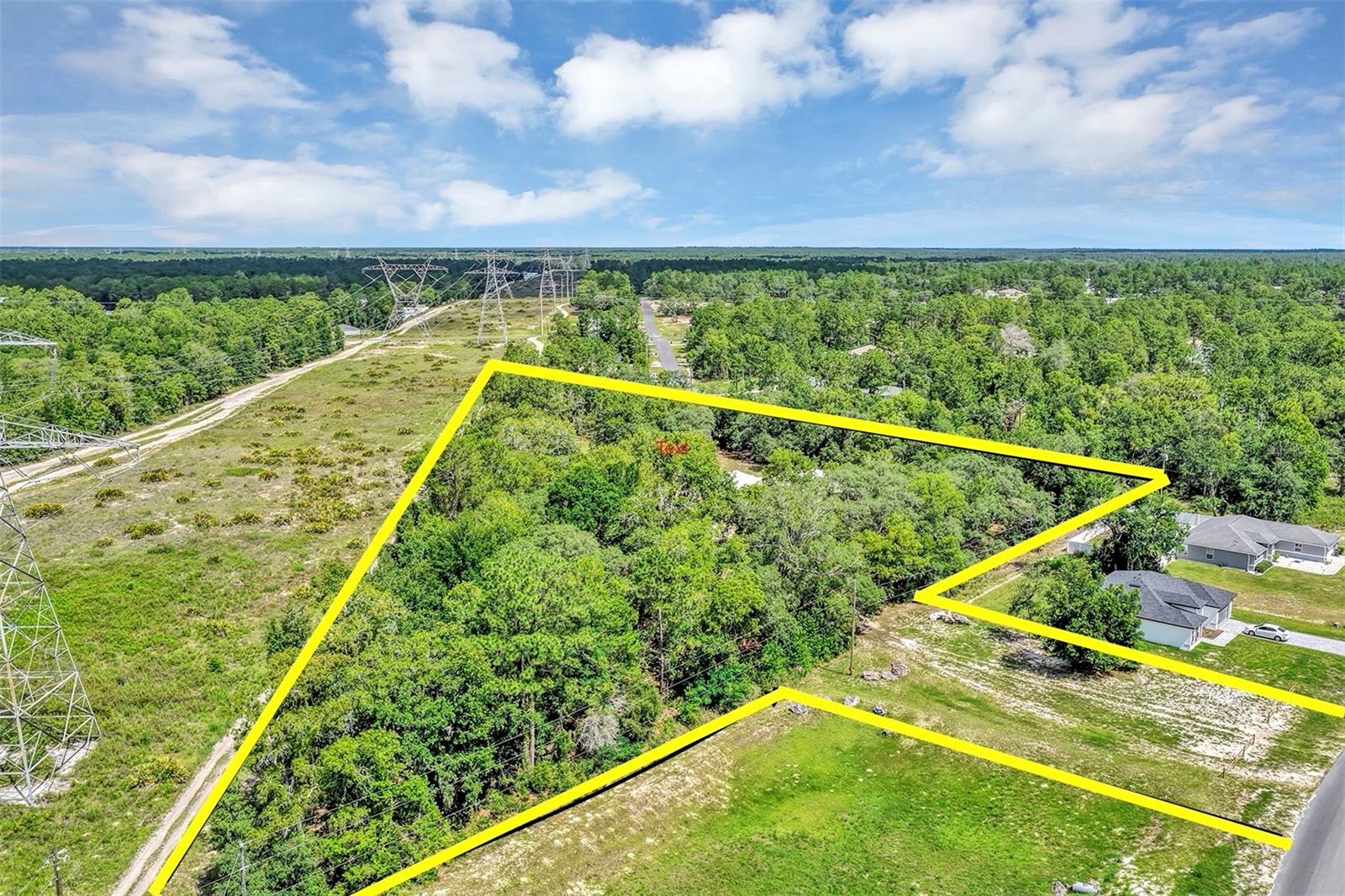 FLORIDA HIGHLANDS AND MARION OAKS - Residential