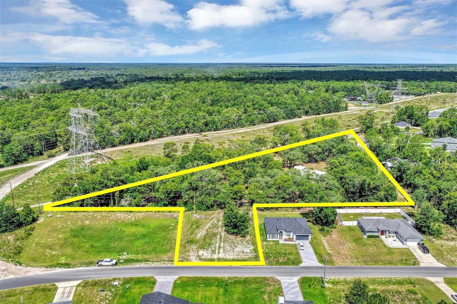 FLORIDA HIGHLANDS AND MARION OAKS - Residential