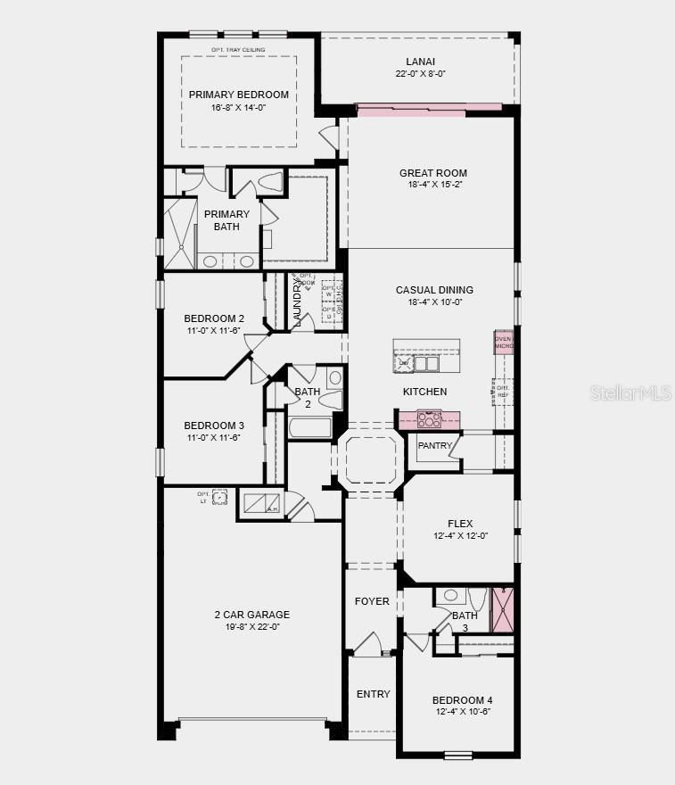 COLBERT LANDINGS - Residential