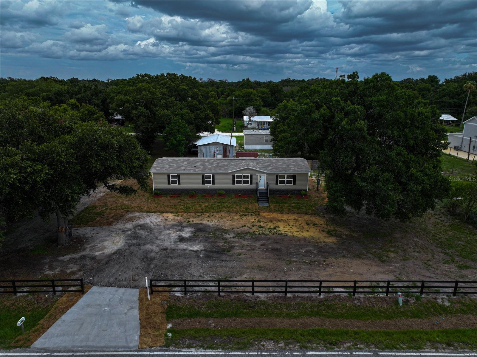 TOWNSITE OF GARDENIA - Residential