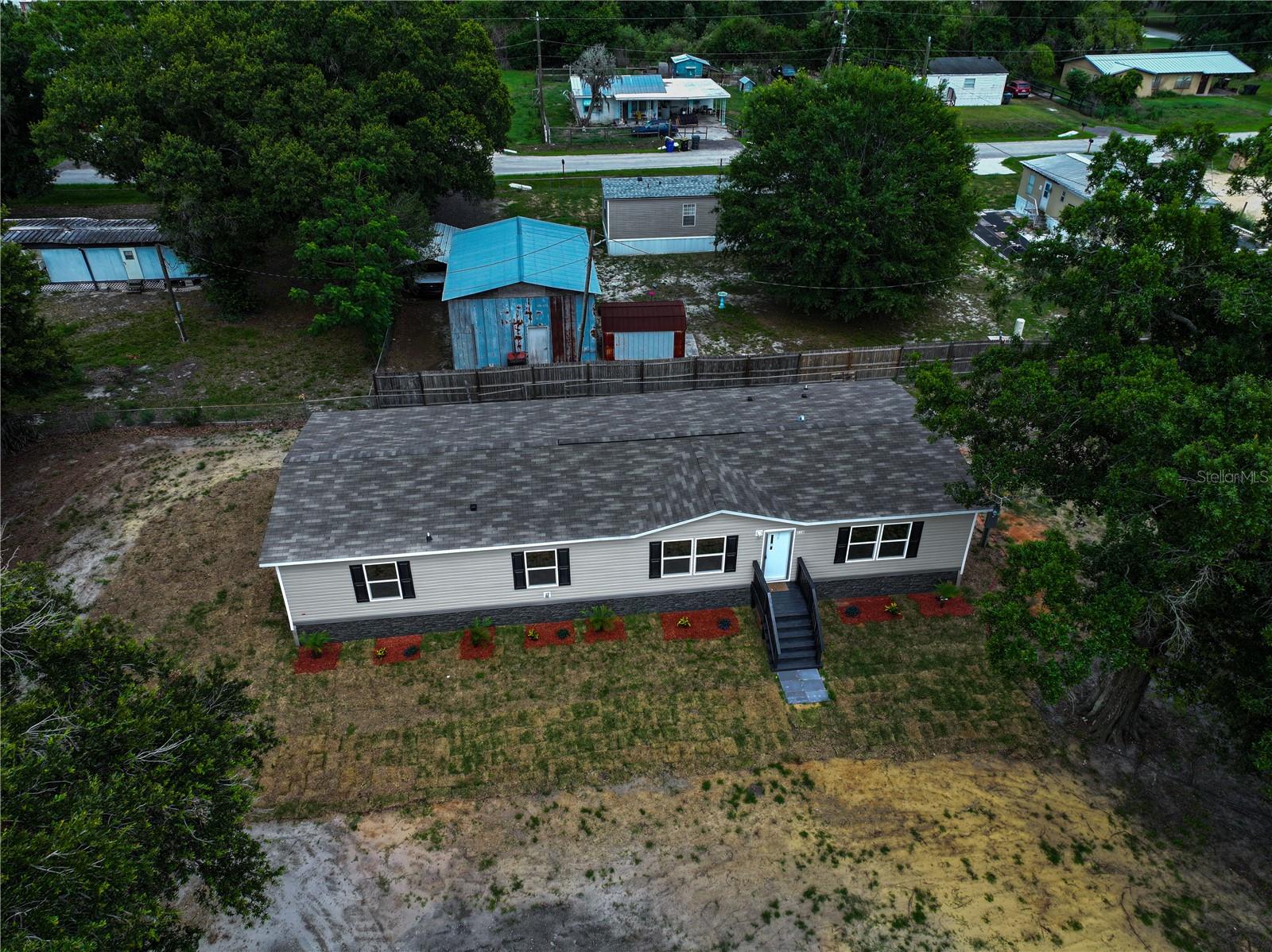 TOWNSITE OF GARDENIA - Residential