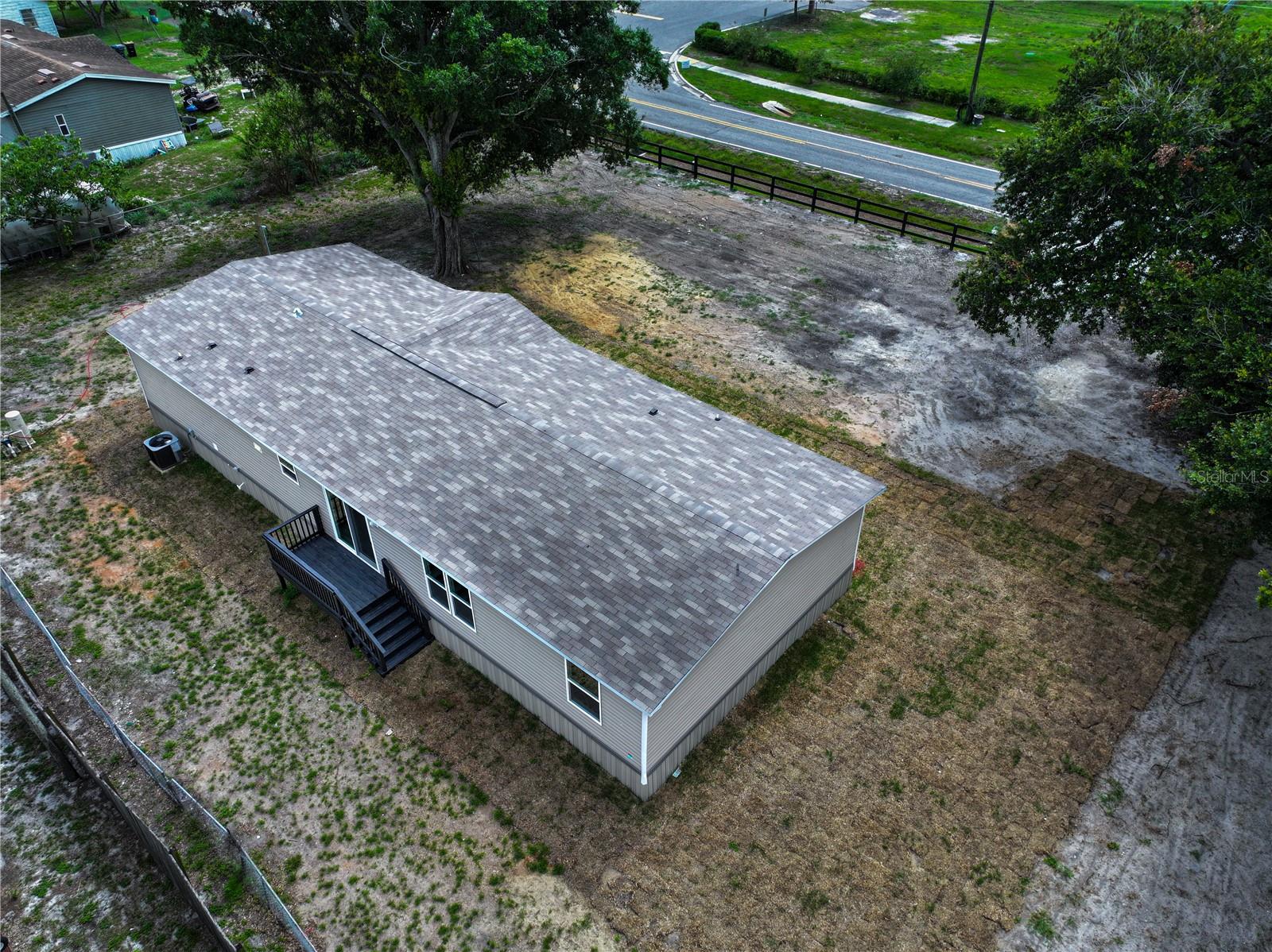 TOWNSITE OF GARDENIA - Residential