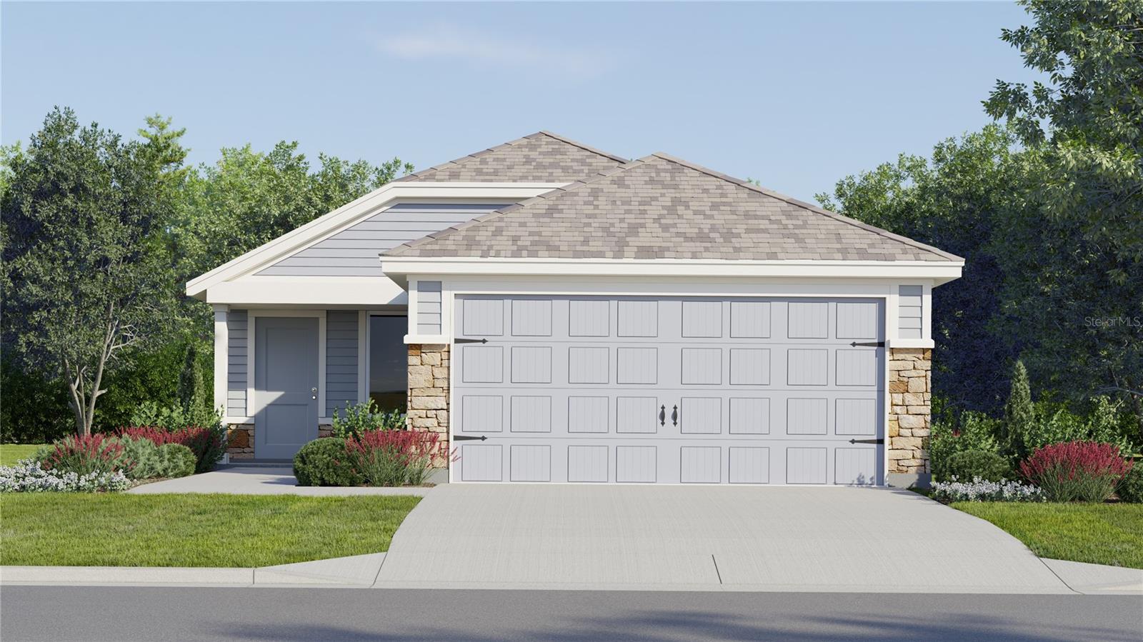 CROSSWINDS 40'S GC - Residential