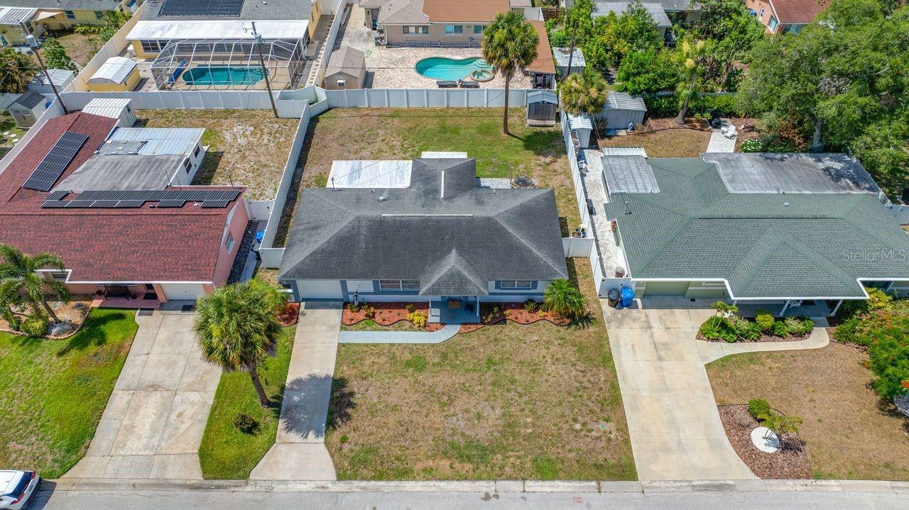 TERESA GARDENS - Residential