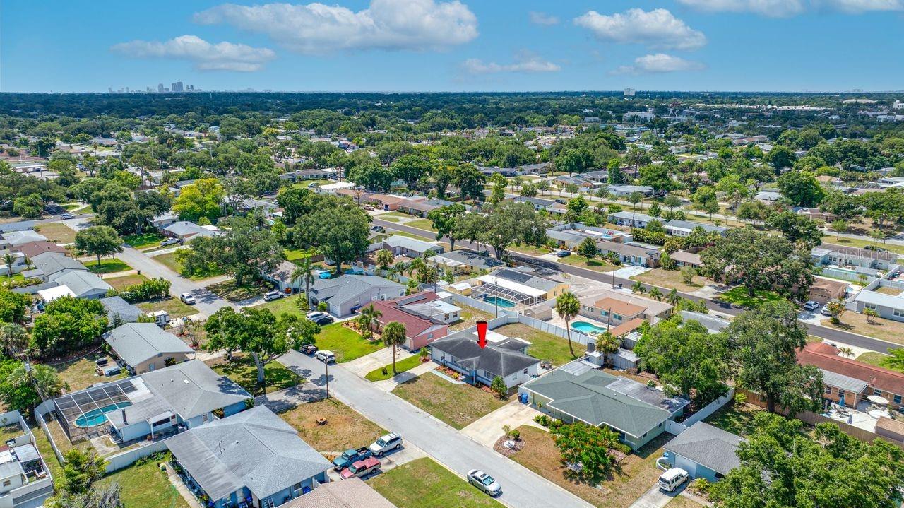 TERESA GARDENS - Residential