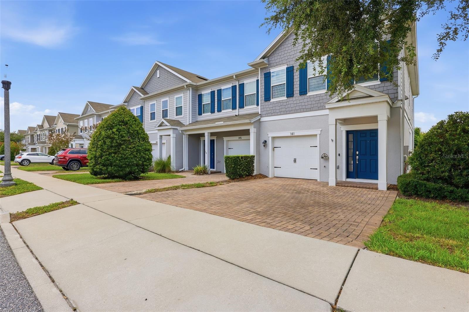 MITCHELL CREEK - Residential