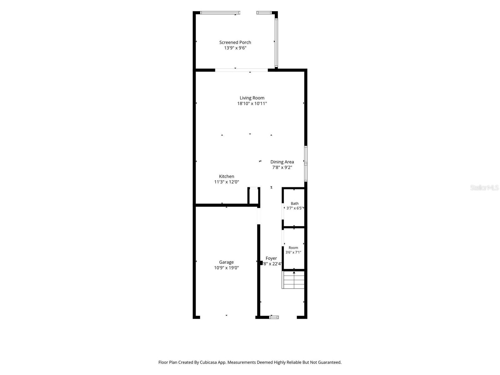 MITCHELL CREEK - Residential