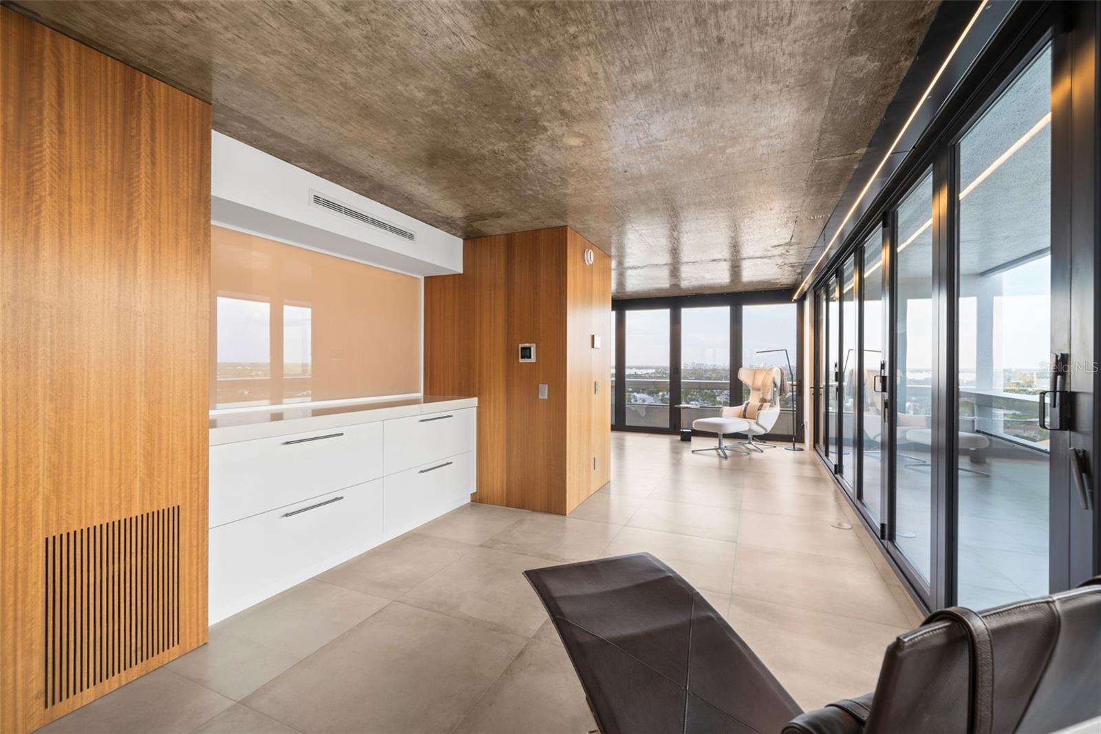 THE TERRACE - Residential