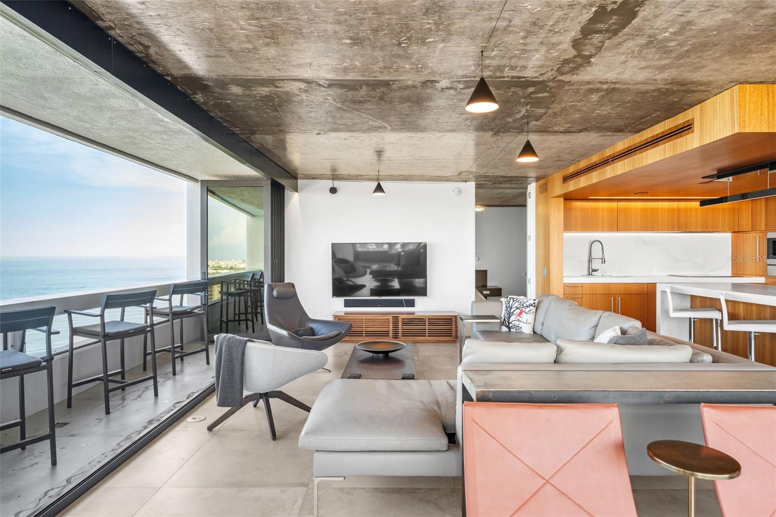 THE TERRACE - Residential