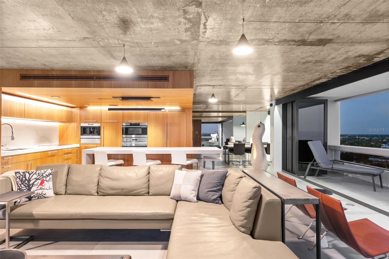 THE TERRACE - Residential