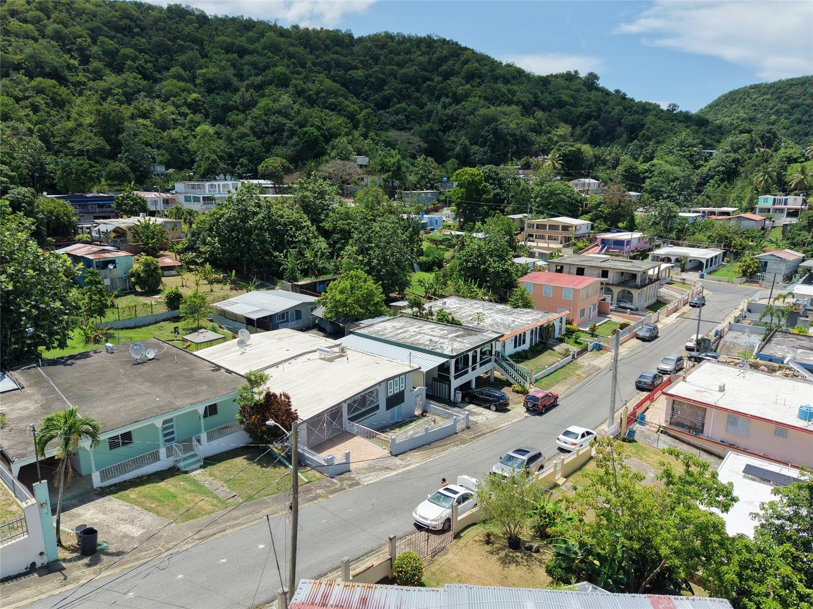 PARCELAS MARUEÑO - Residential