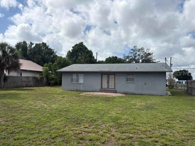 ORANGE PARK - Residential