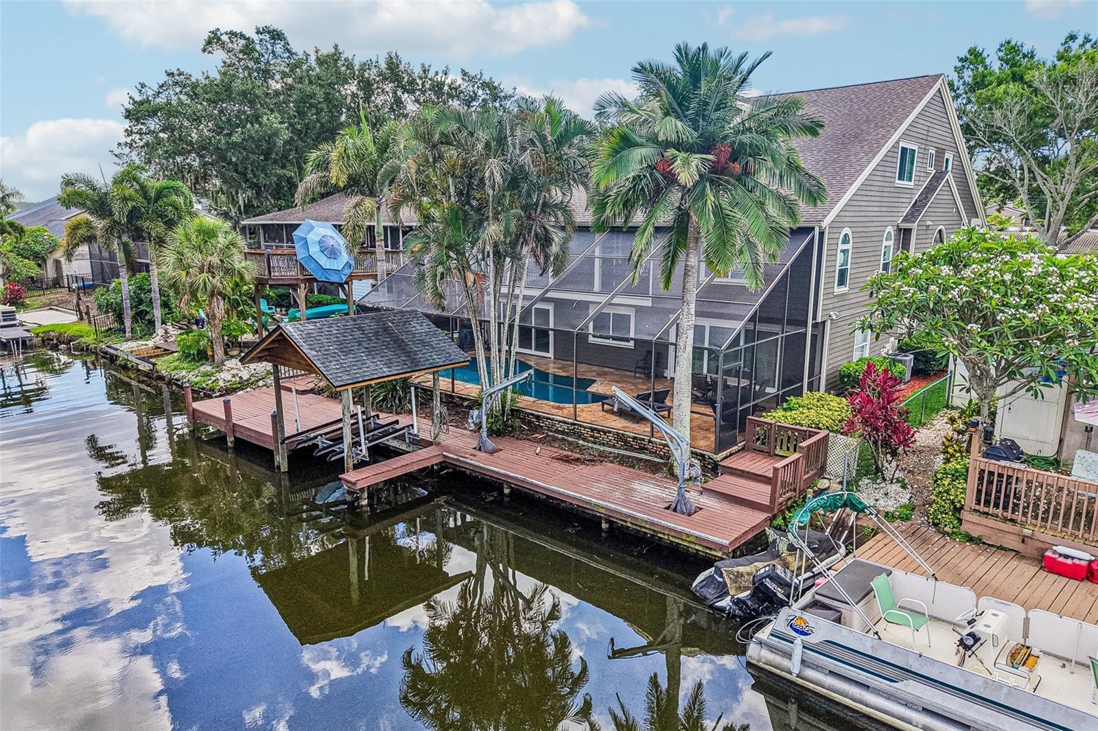 LAKE TARPON ESTATES - Residential