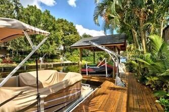 LAKE TARPON ESTATES - Residential