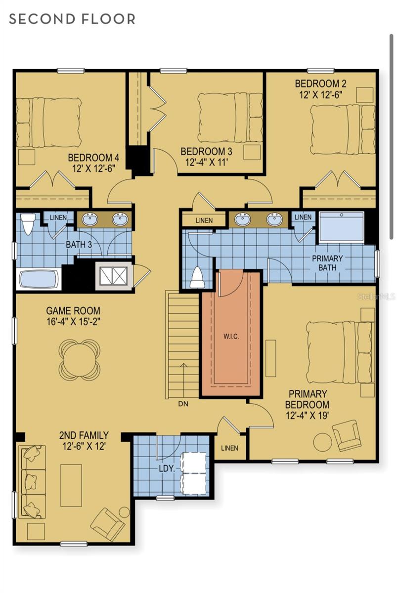 DAVENPORT ESTATES PHASE 2 - Residential Lease