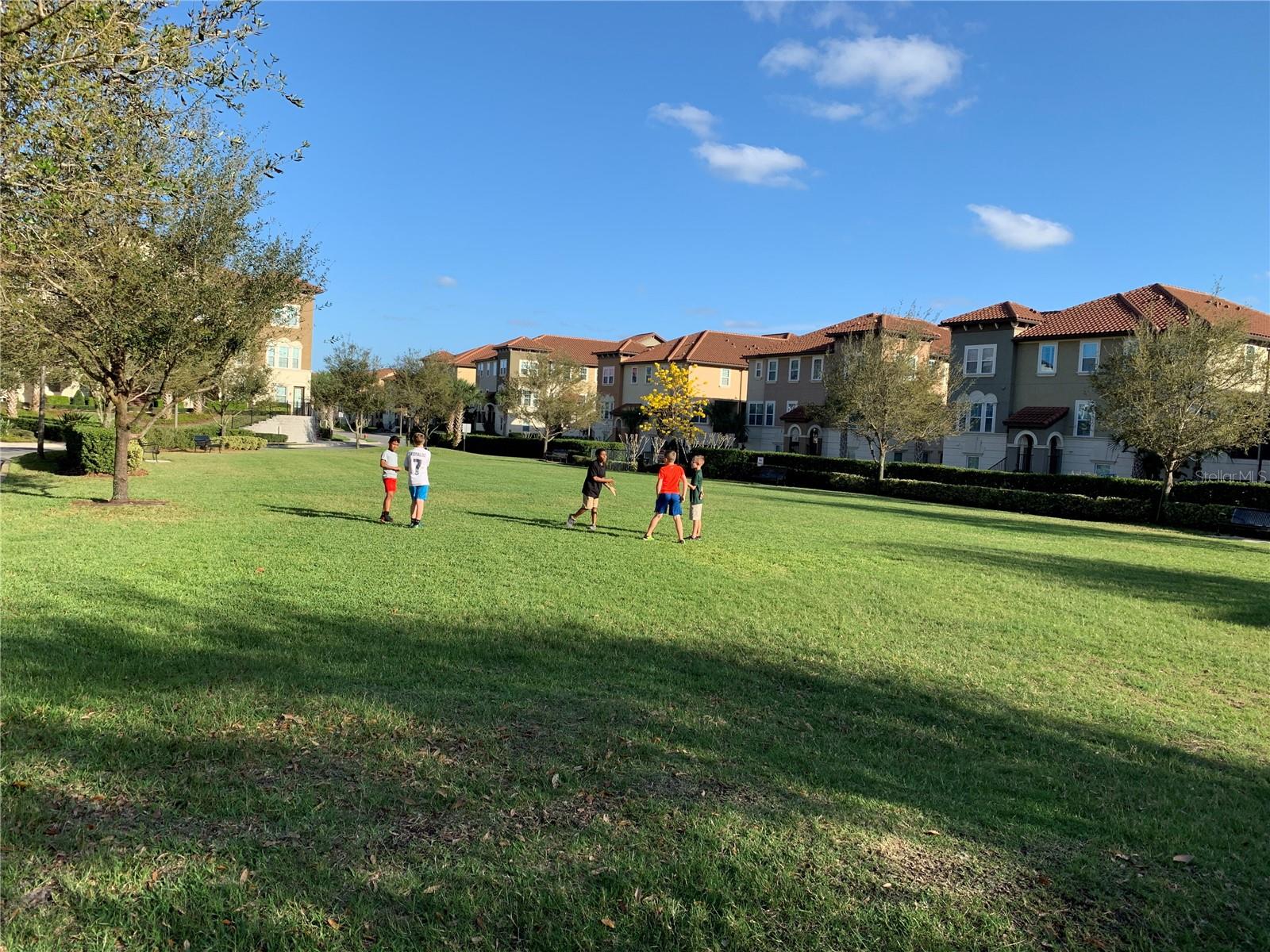 FOUNTAIN PARKE AT LAKE MARY PH 2 - Residential