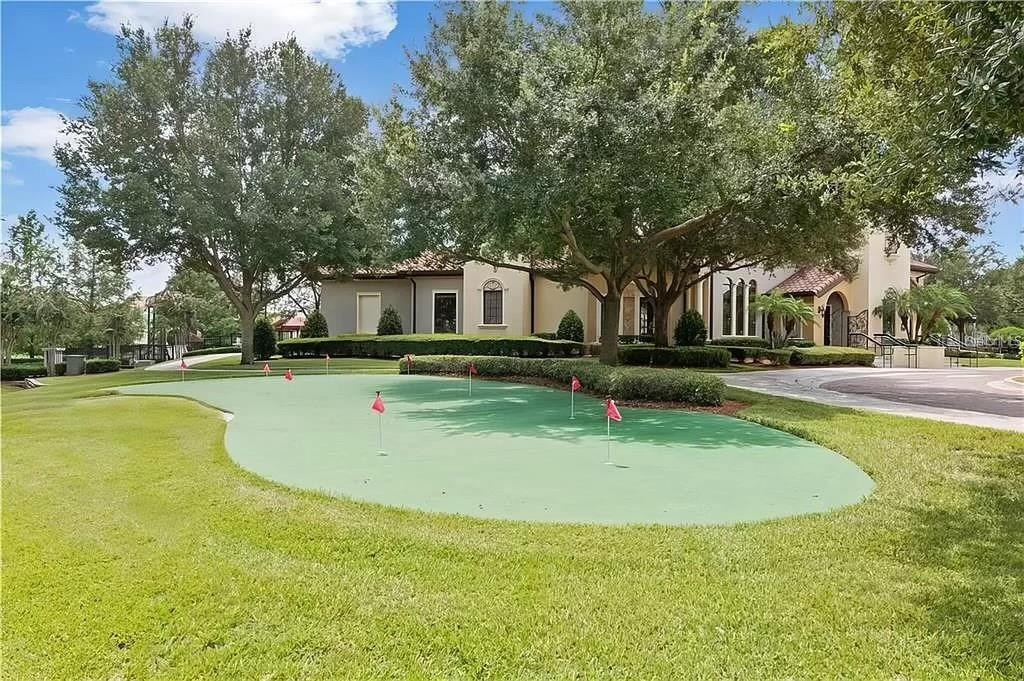 FOUNTAIN PARKE AT LAKE MARY PH 2 - Residential