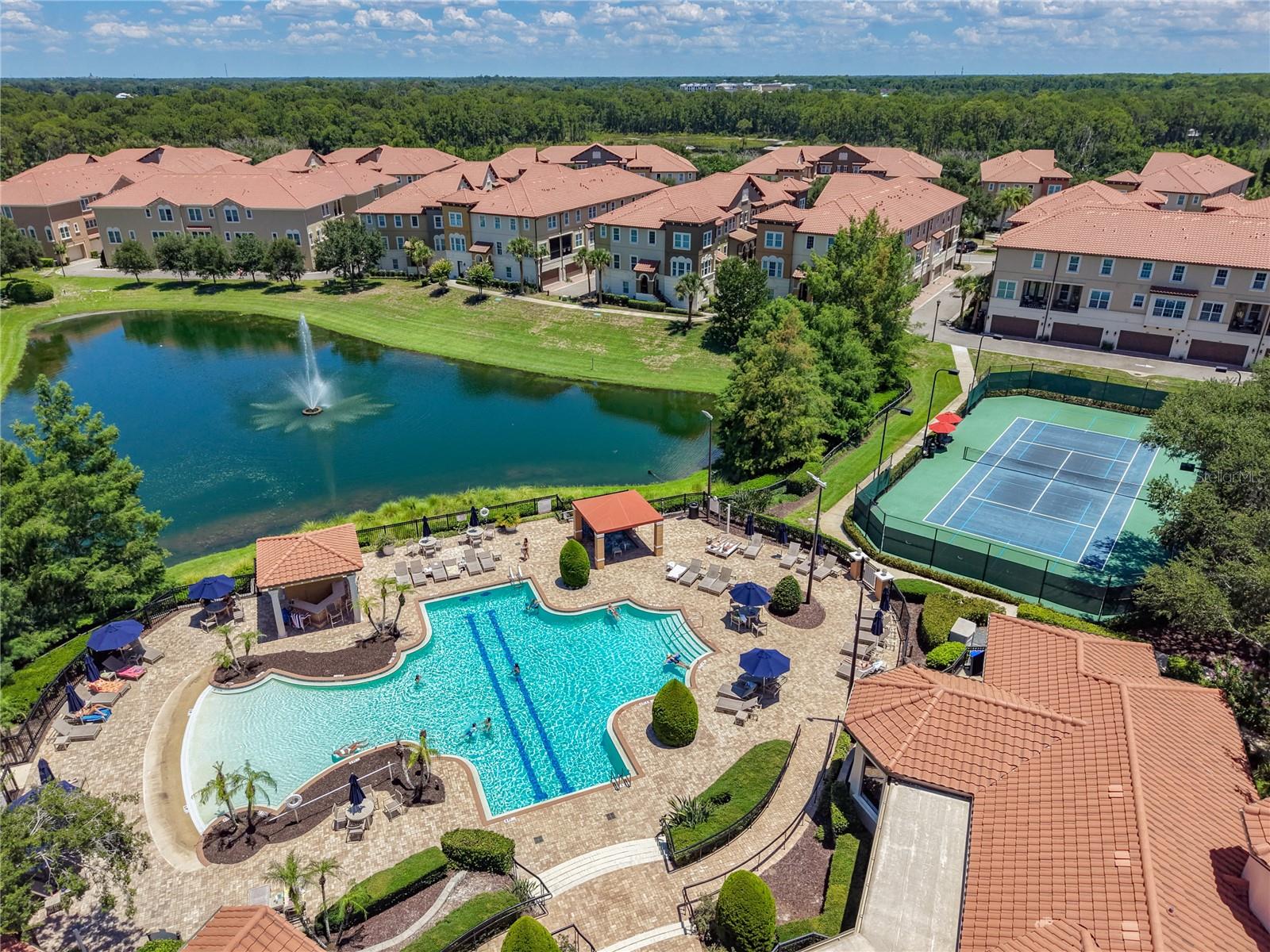FOUNTAIN PARKE AT LAKE MARY PH 2 - Residential