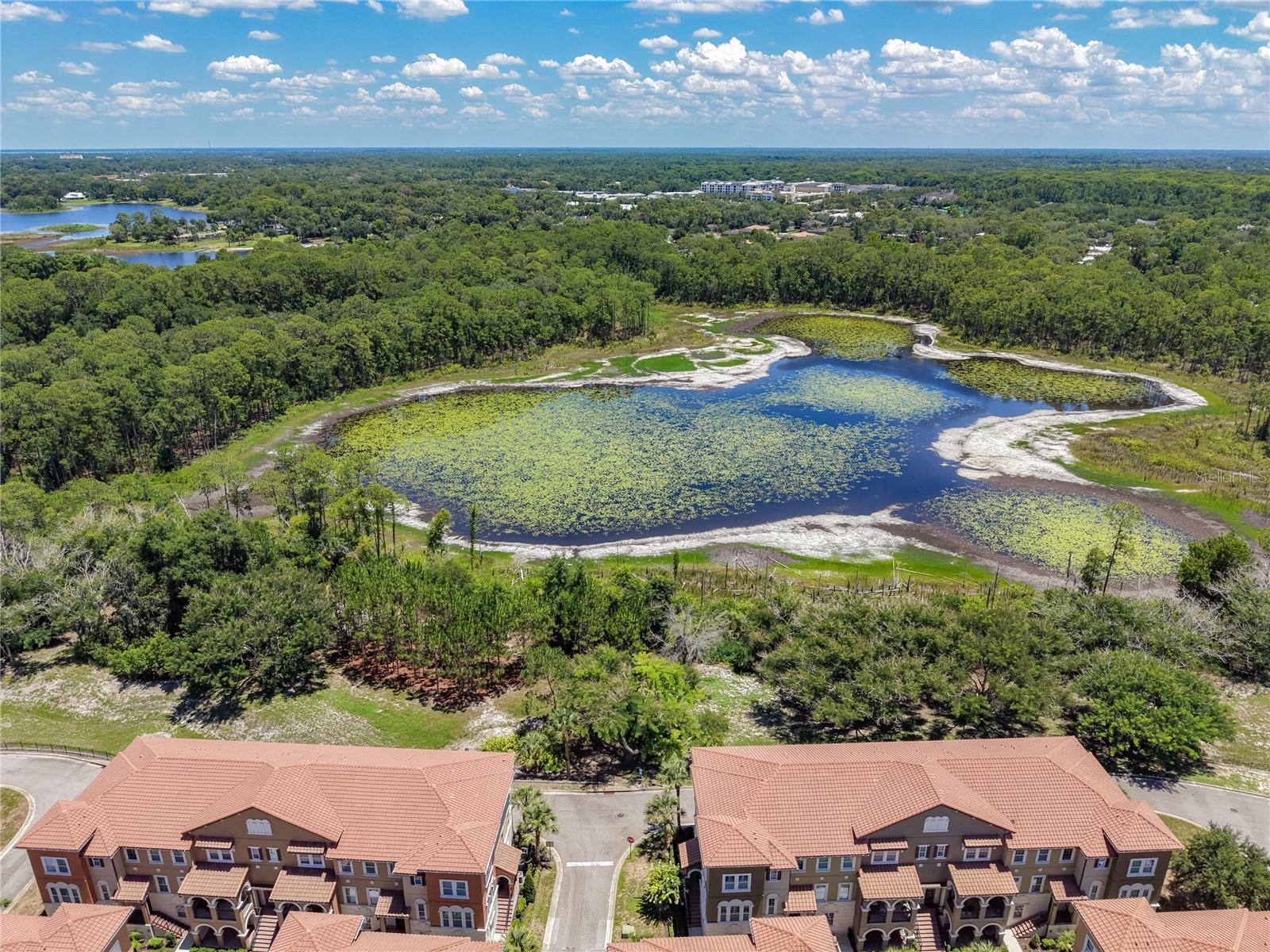 FOUNTAIN PARKE AT LAKE MARY PH 2 - Residential