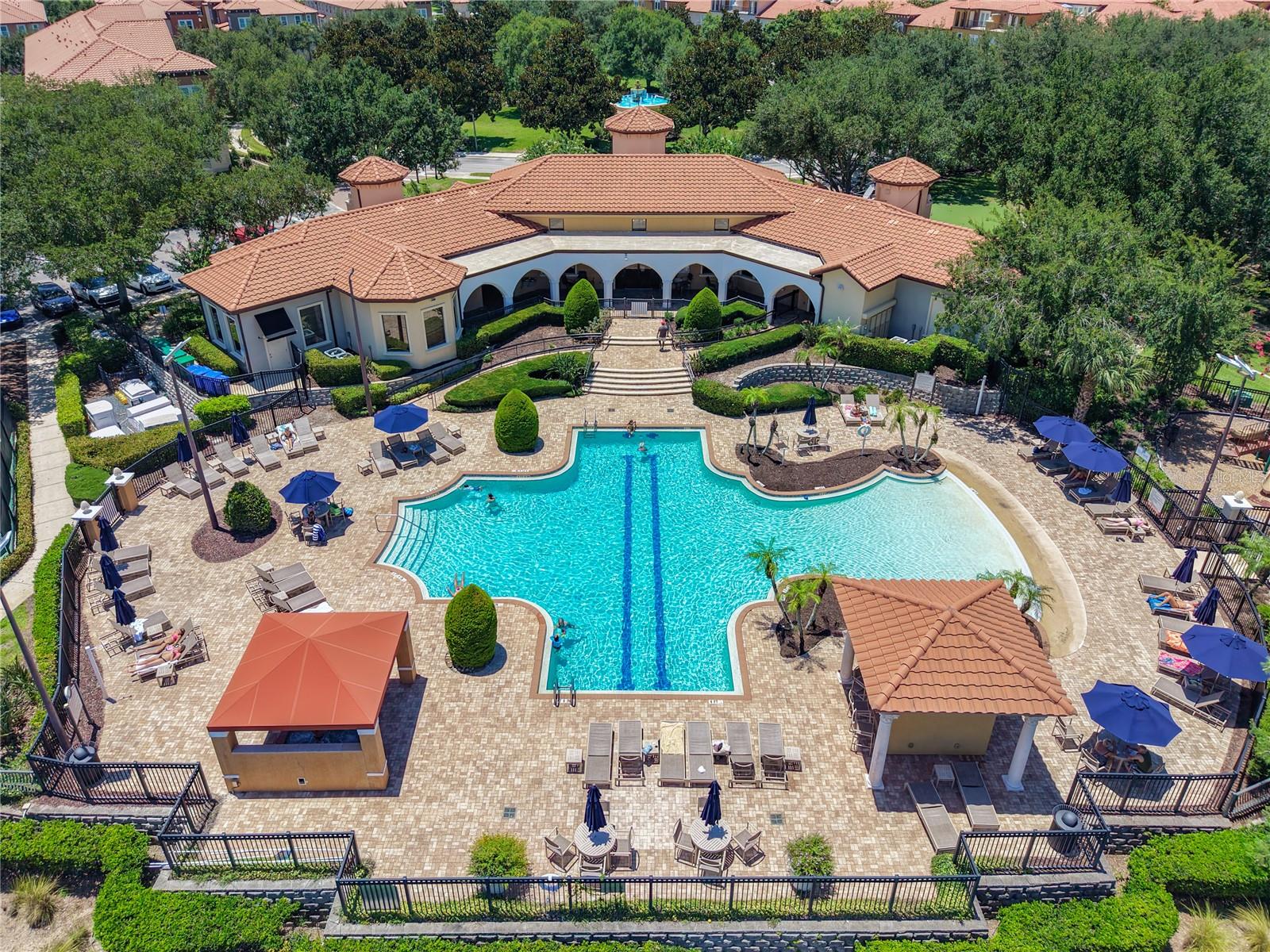 FOUNTAIN PARKE AT LAKE MARY PH 2 - Residential