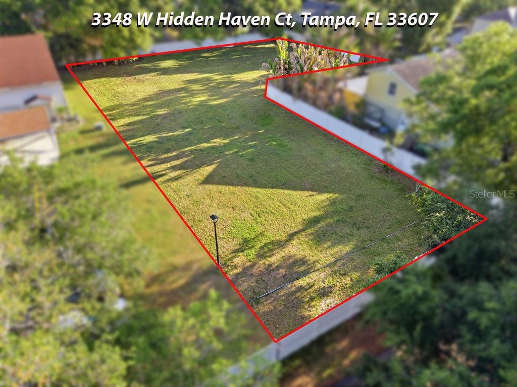 HIDDEN HAVEN II - Land