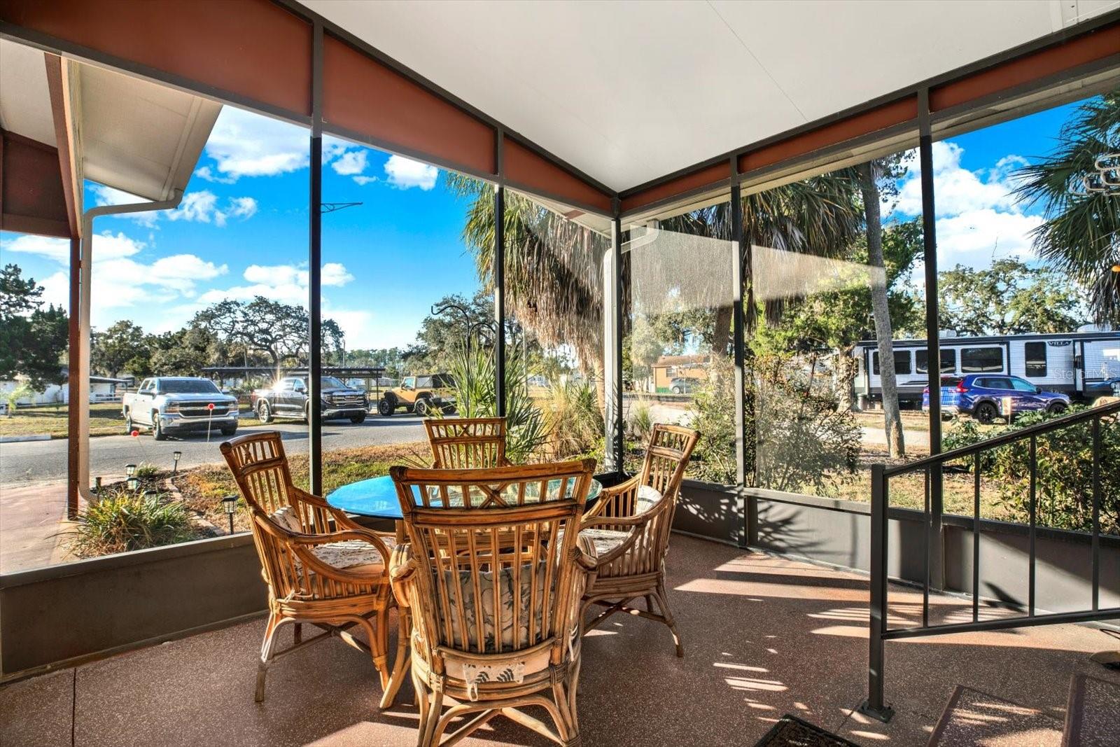 CAMP A WYLE RV RESORT - Residential