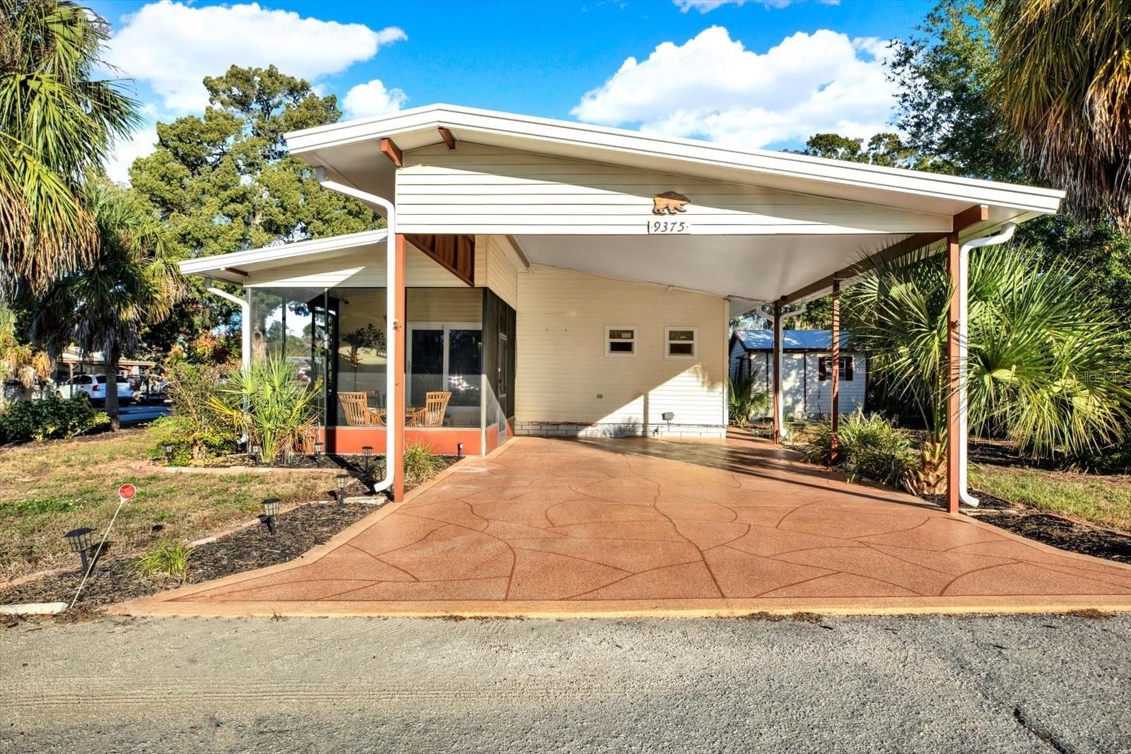 CAMP A WYLE RV RESORT - Residential