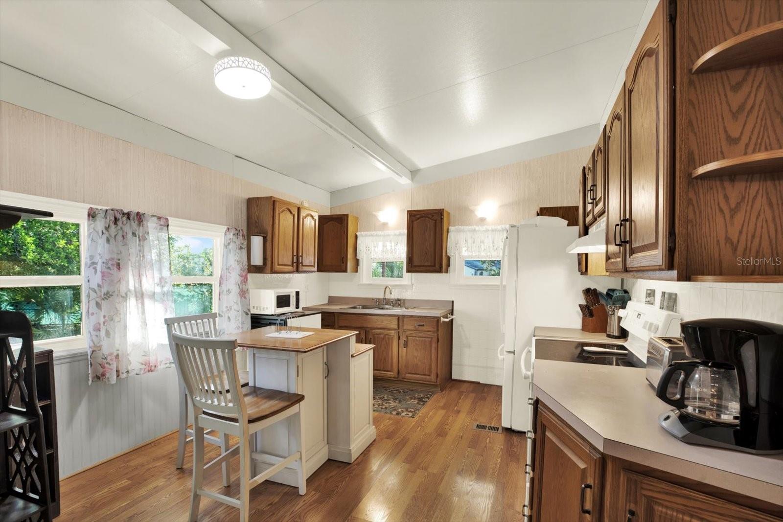 CAMP A WYLE RV RESORT - Residential