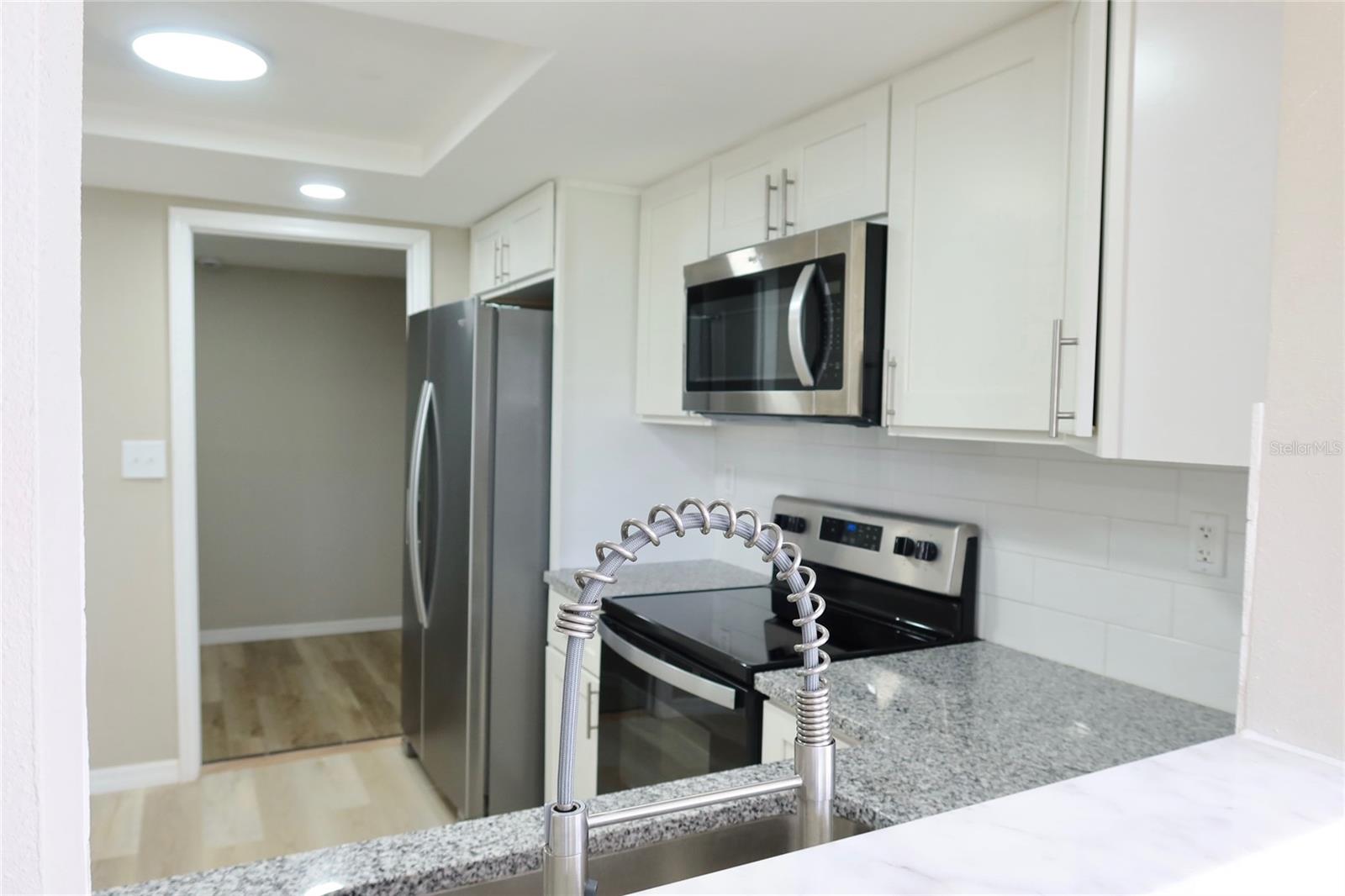 RIDGE CREST GARDENS - Residential