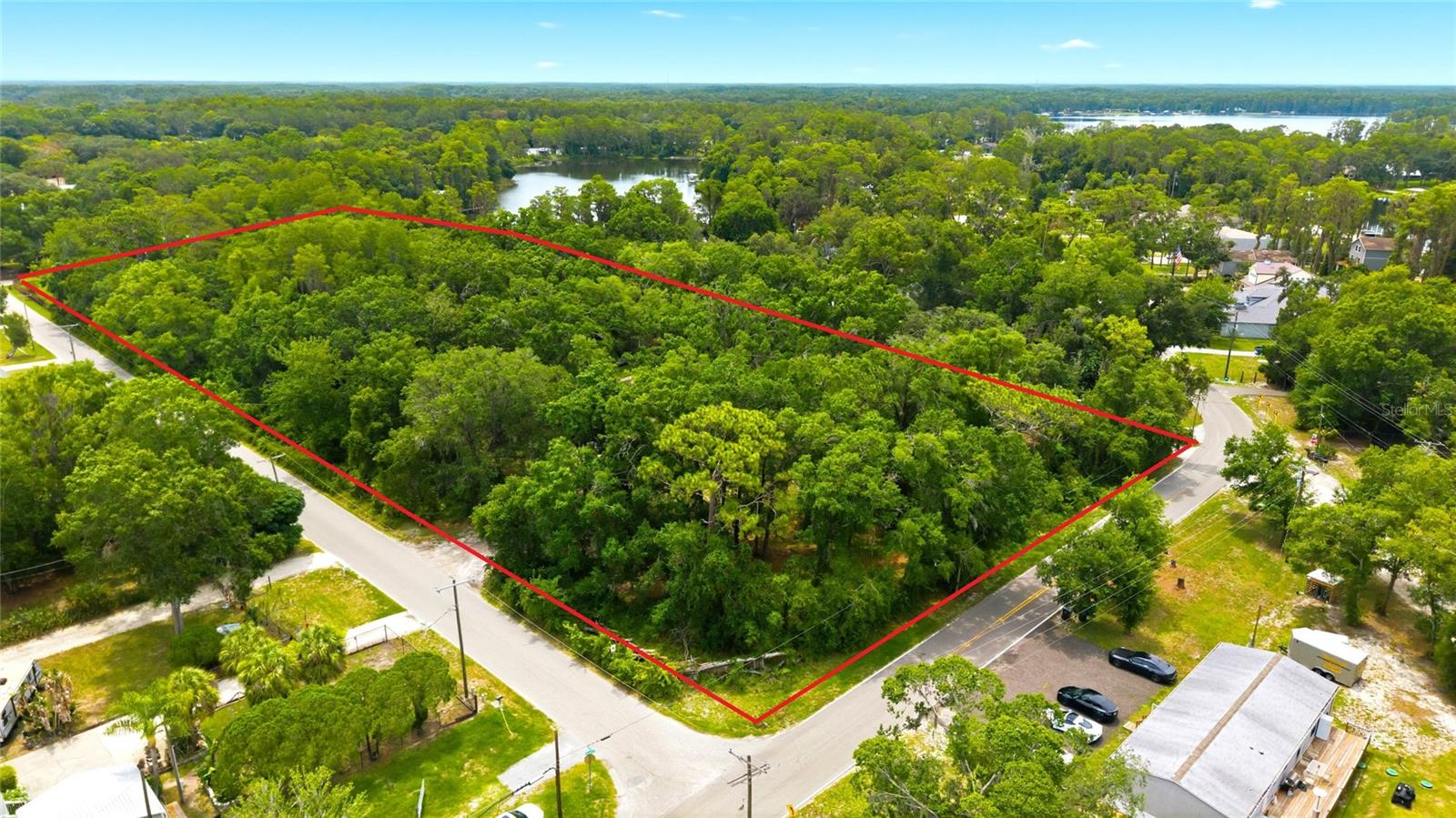 LAKE ANNE ESTATES SUB - Residential