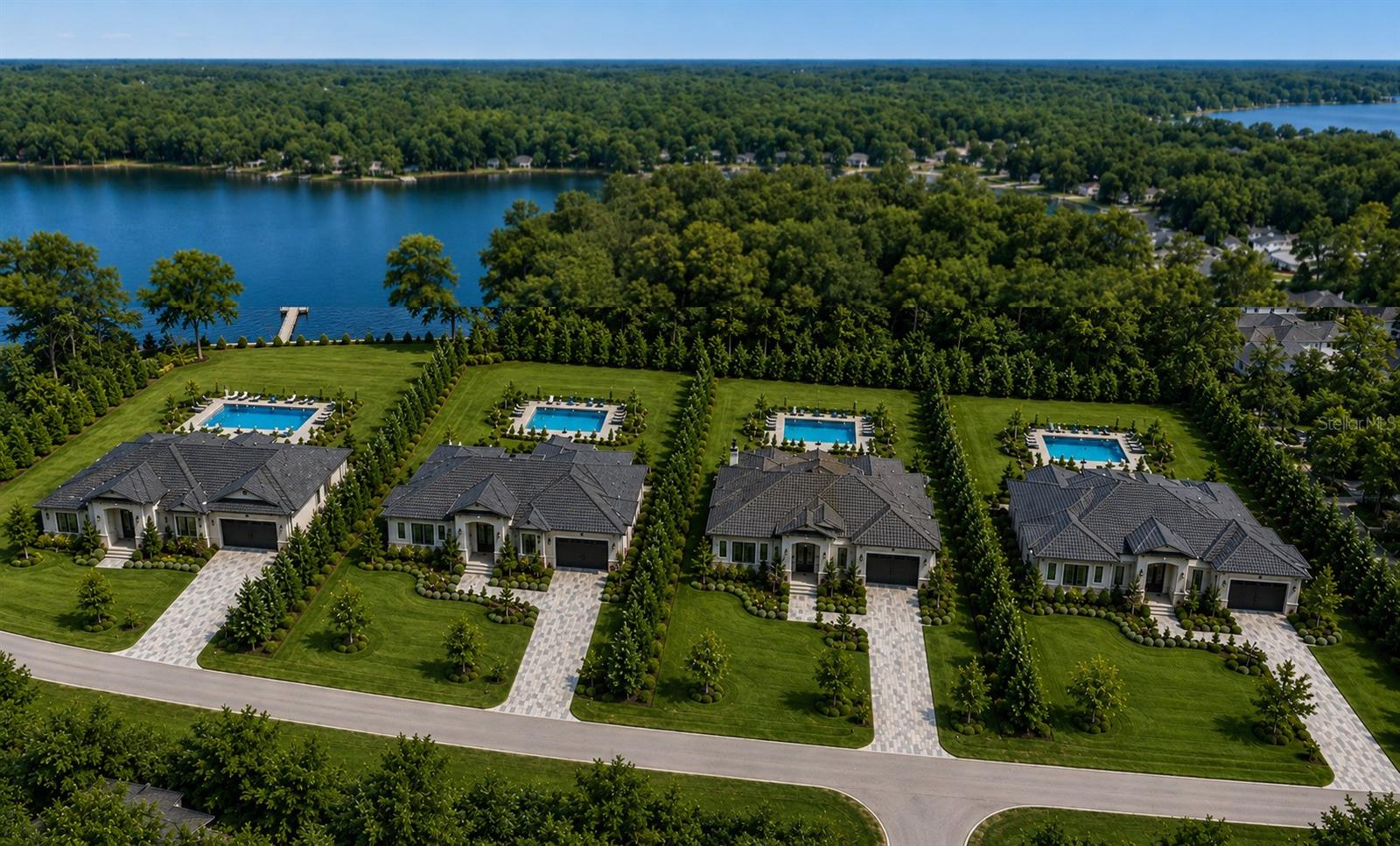 LAKE ANNE ESTATES SUB - Residential
