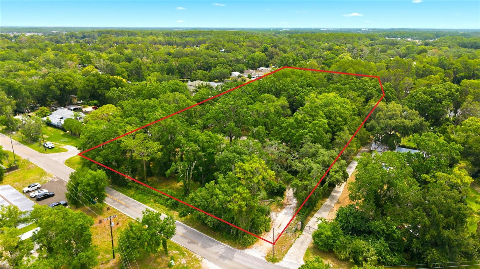 LAKE ANNE ESTATES SUB - Residential