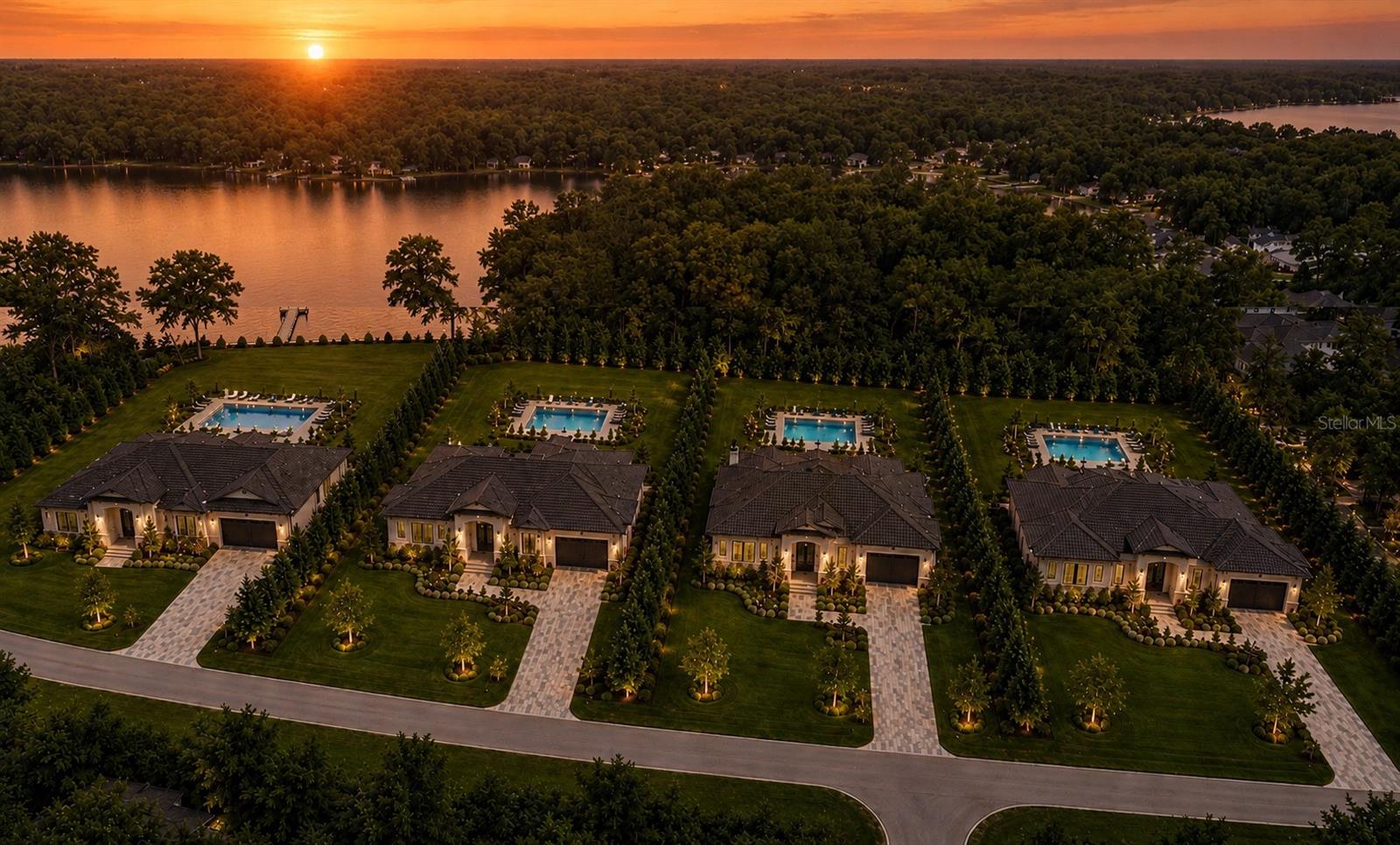 LAKE ANNE ESTATES SUB - Residential