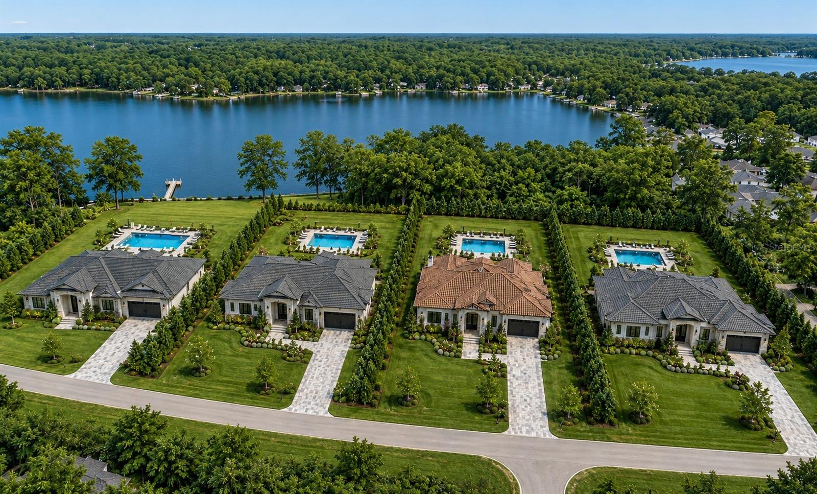 LAKE ANNE ESTATES SUB - Residential