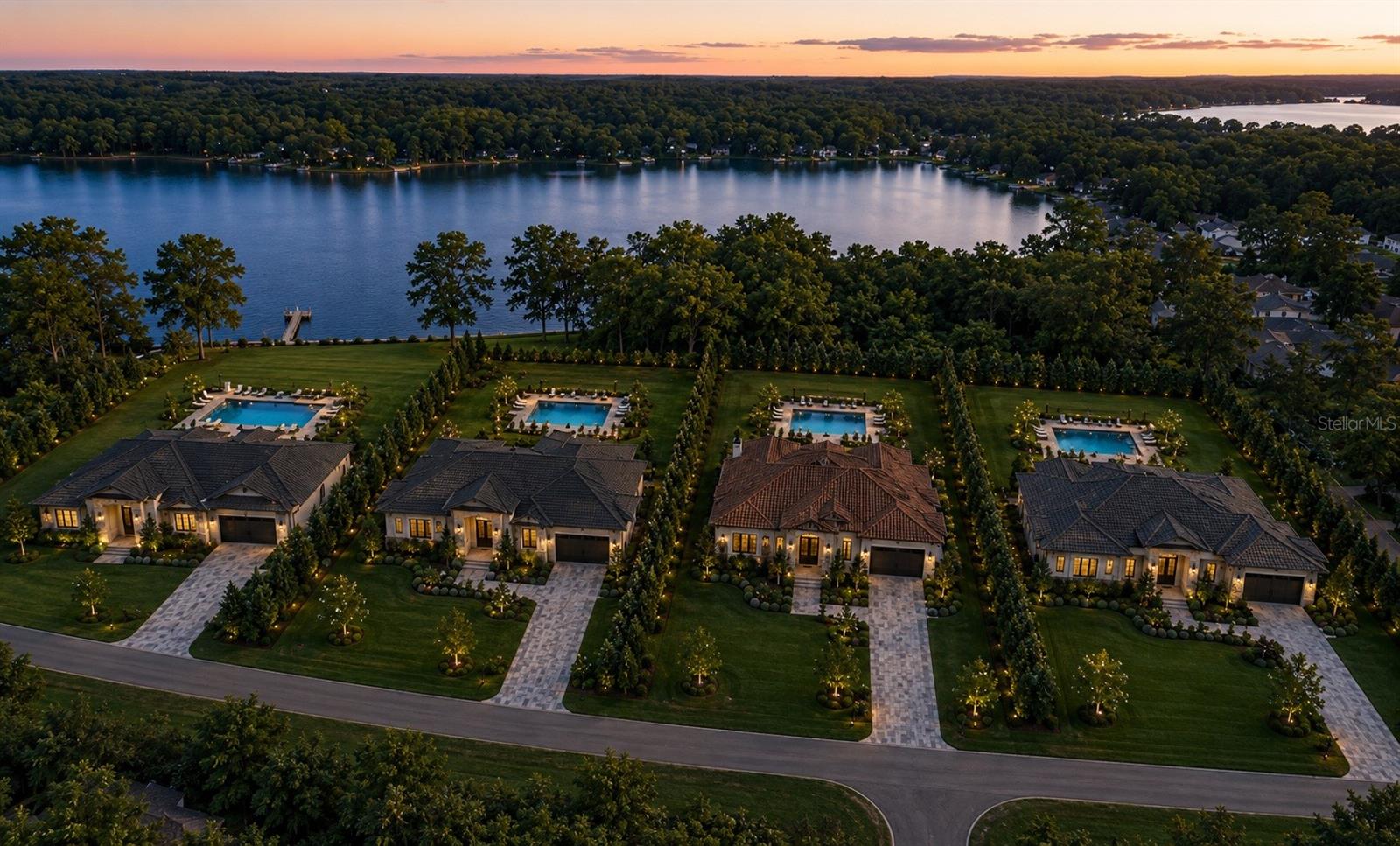 LAKE ANNE ESTATES SUB - Residential
