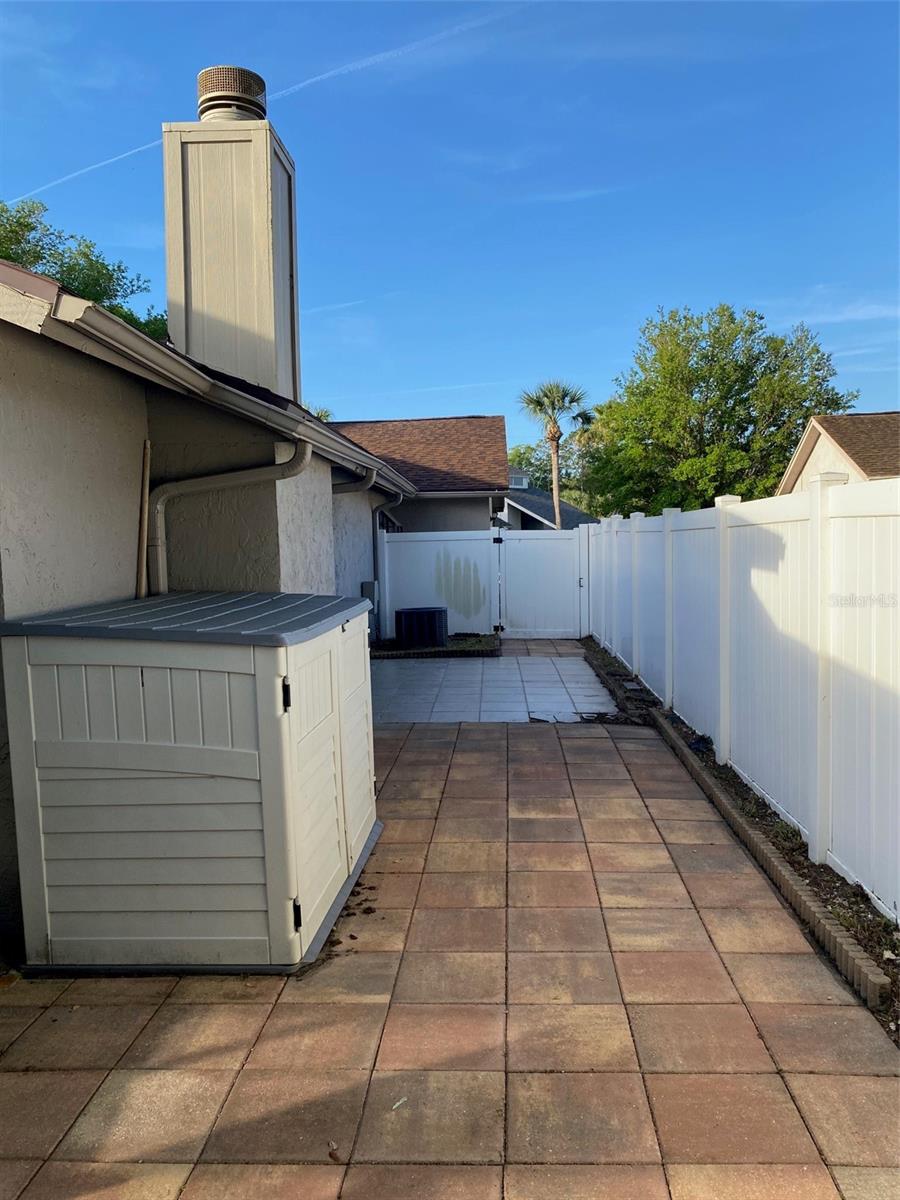 WEDGEWOOD TENNIS VILLAS - Residential Lease