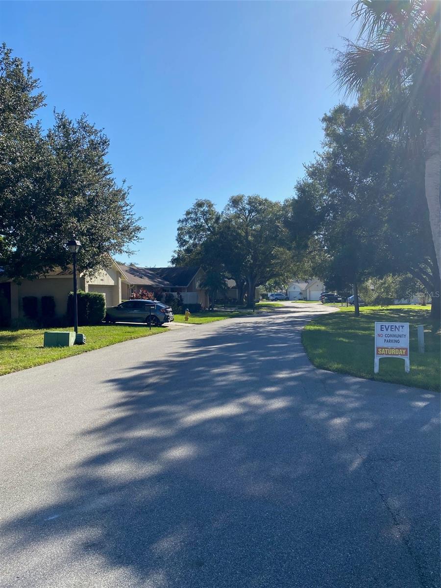 WEDGEWOOD TENNIS VILLAS - Residential Lease