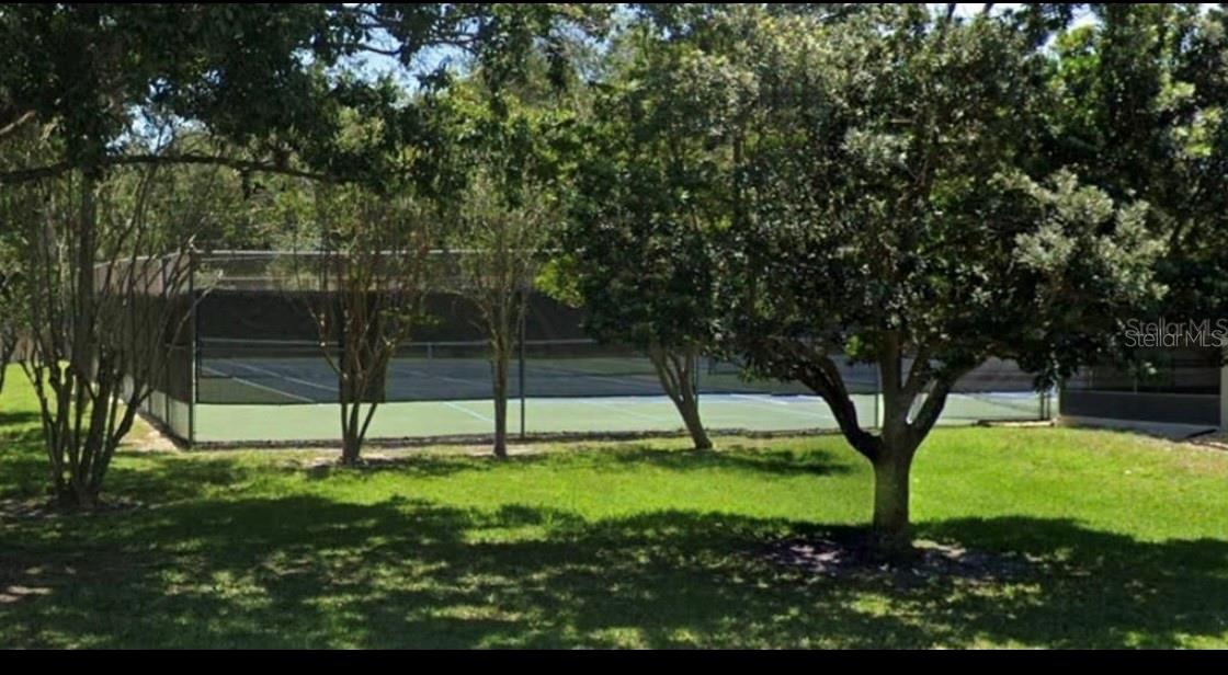 WEDGEWOOD TENNIS VILLAS - Residential Lease