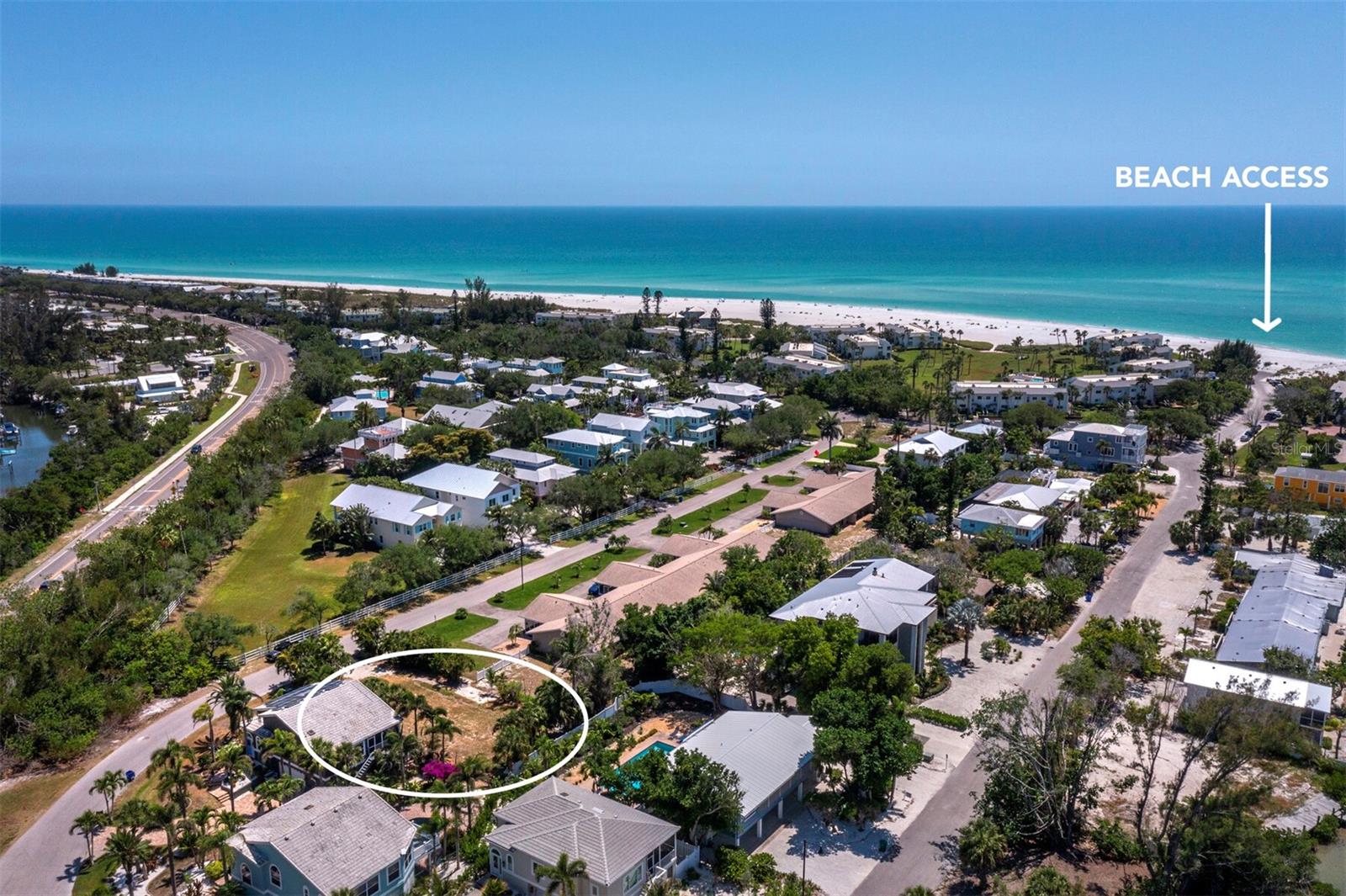 LONGBEACH ON LONGBOAT KEY - Land