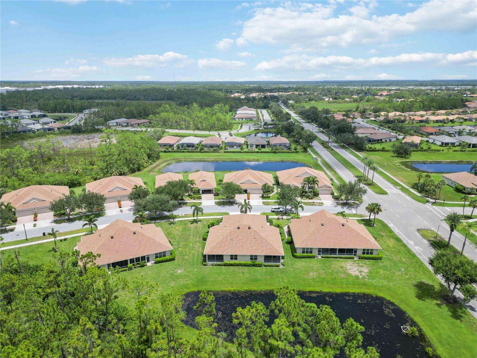 LAKESIDE PLANTATION - Residential