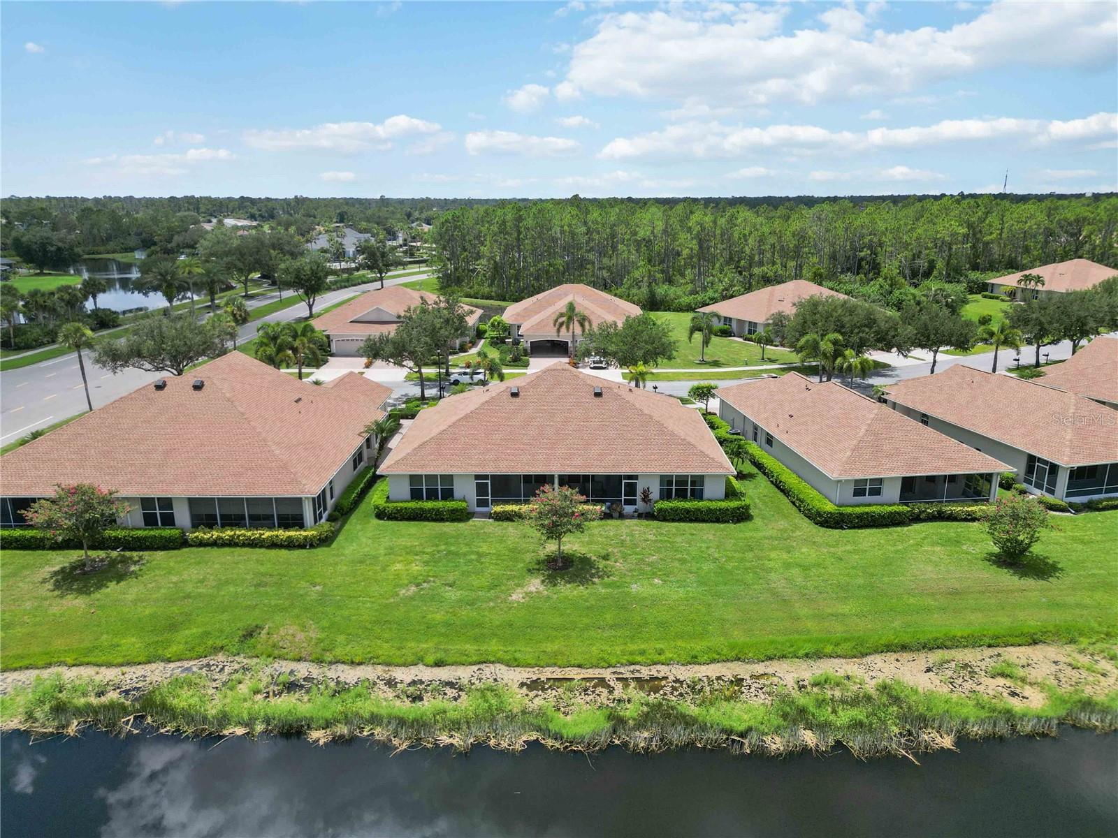 LAKESIDE PLANTATION - Residential