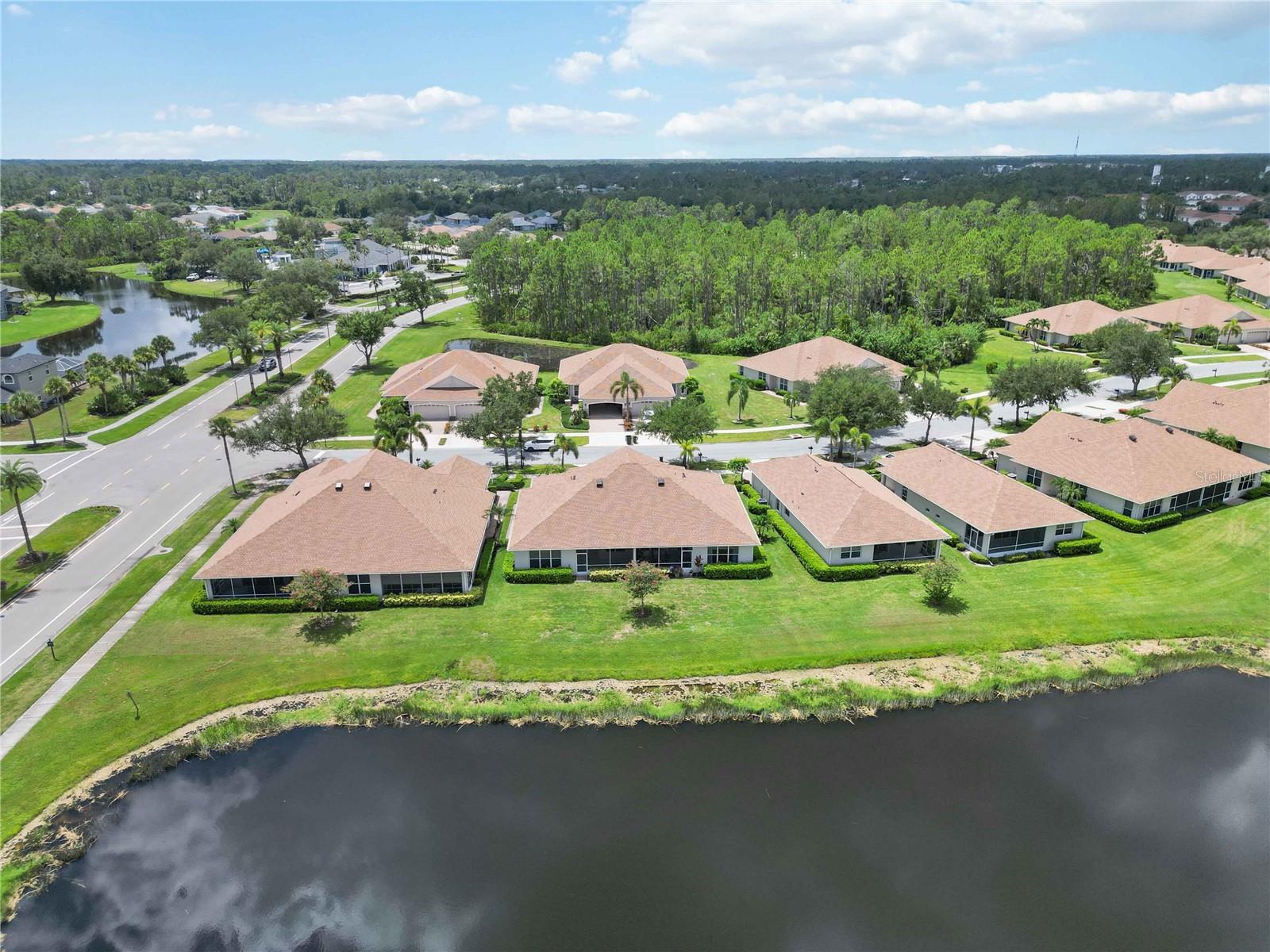LAKESIDE PLANTATION - Residential