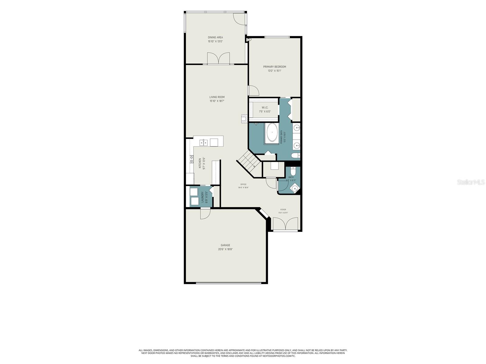 BRIAR PATCH VILLAGE 07 SPGS PH 01 - Residential