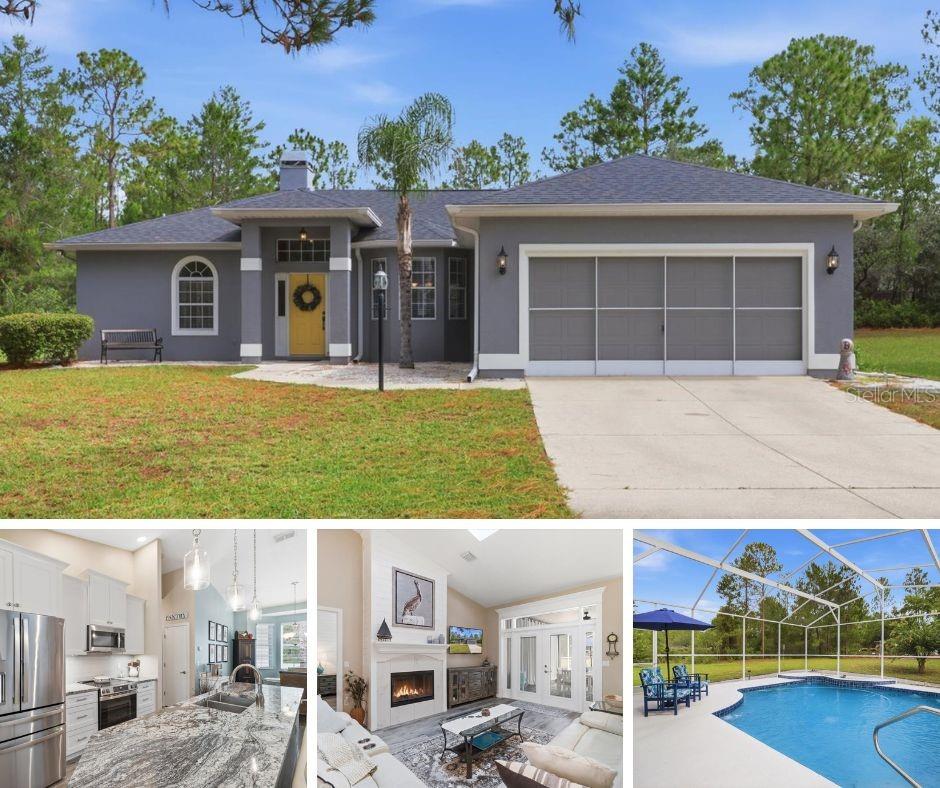 PINE RIDGE UNIT 01 - Residential